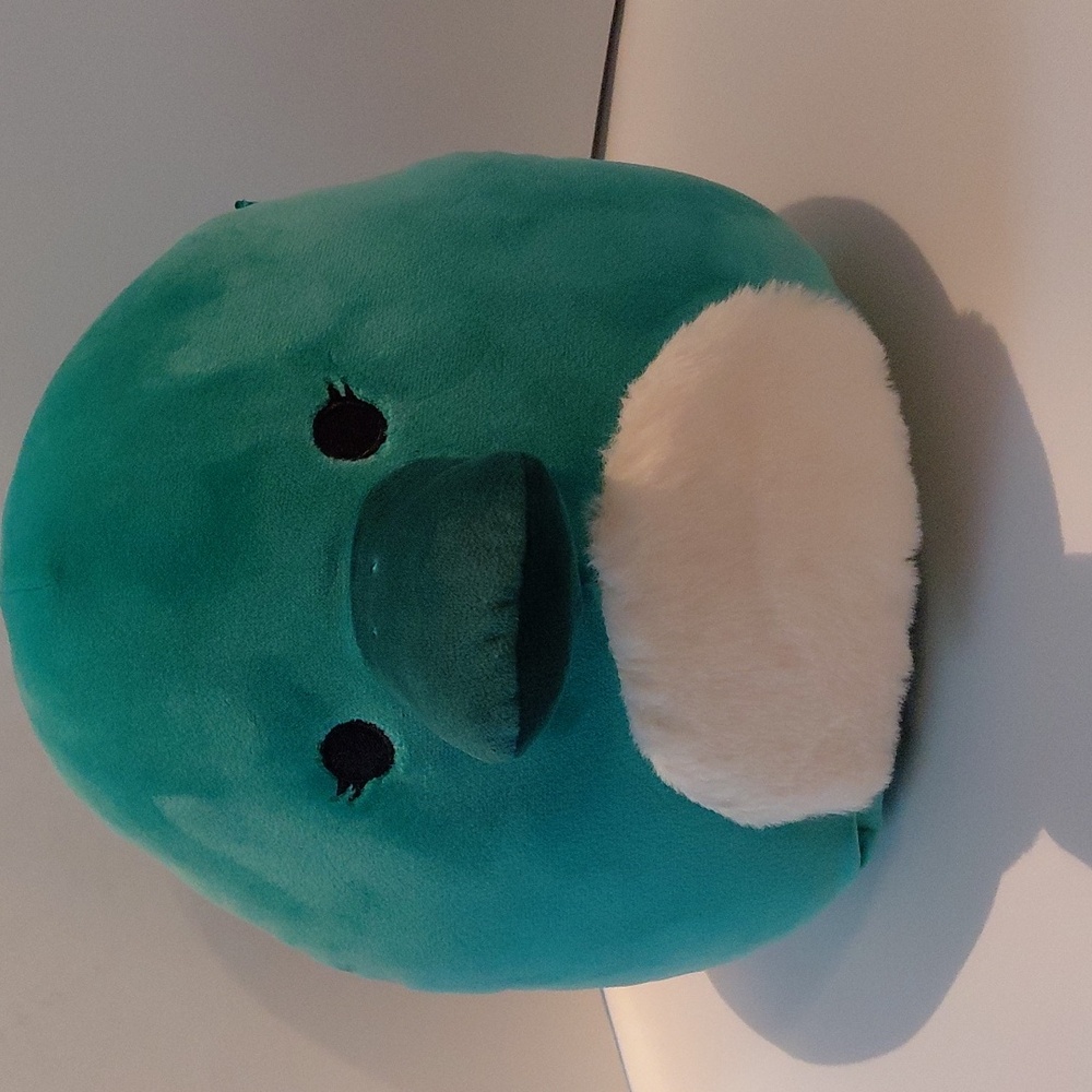 Selassi The Platypus Squishmallow 8" NWT